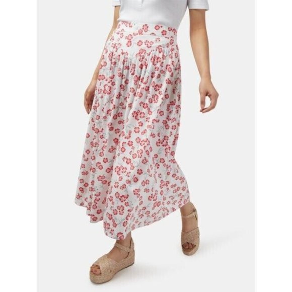 Jeanswest Jade Midi Daisy Skirt - BNWT - Picture 2 of 11